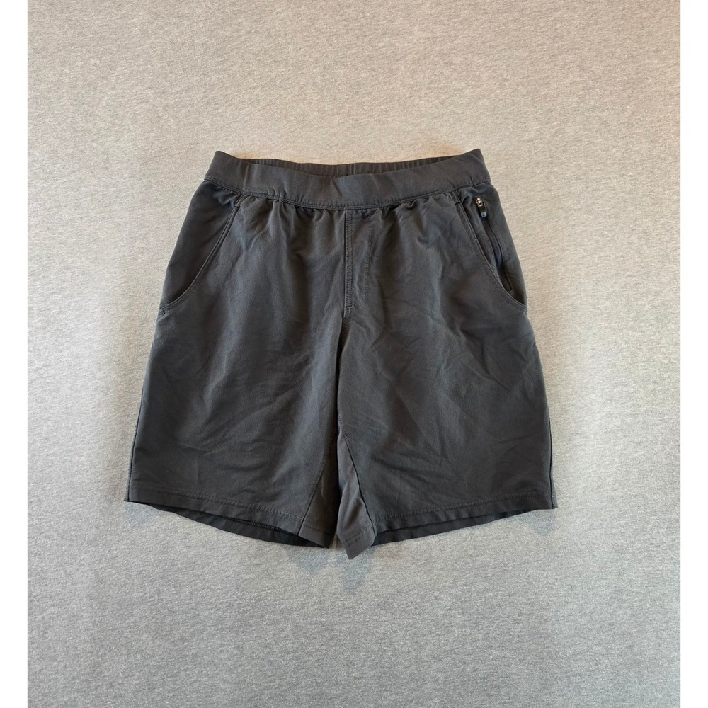 The North Face Shorts Mens Medium Gray FlashDry-XD Athletic Hiking NF0A3F52